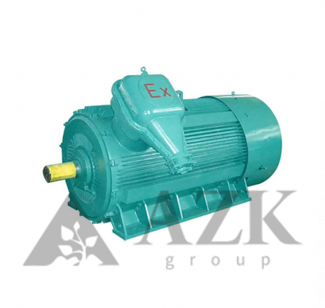 Взрывозащищенный электродвигатель YB2-100L1-4W, 2,2Kw