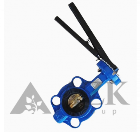 Дисковый затвор DN 250